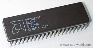 Intel 8088 processor